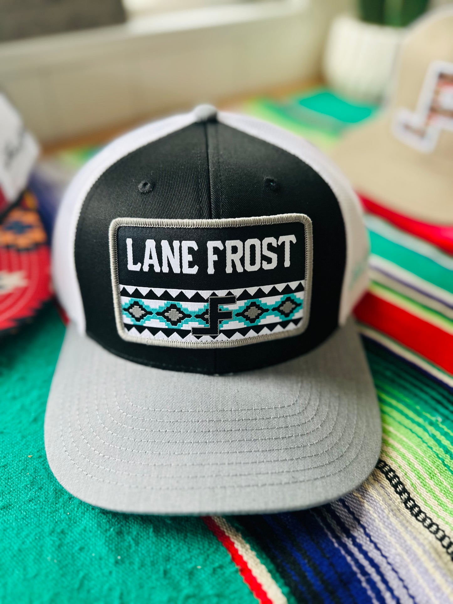 Lane Frost HATS