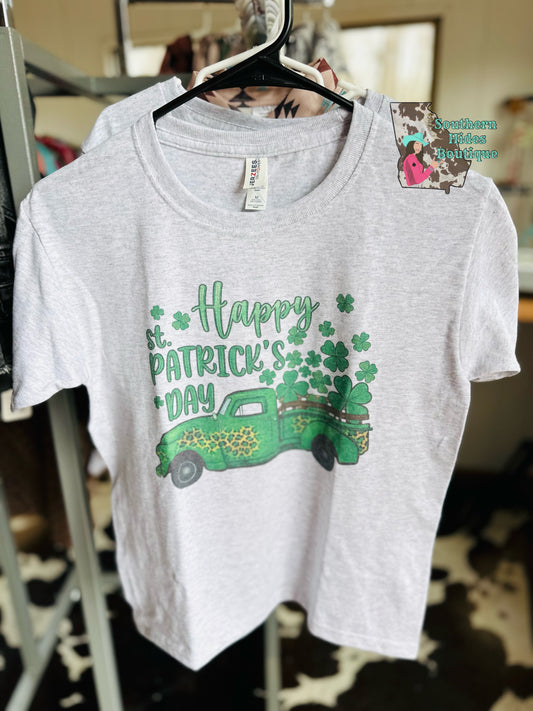 St. Patrick’s Day Youth Tee