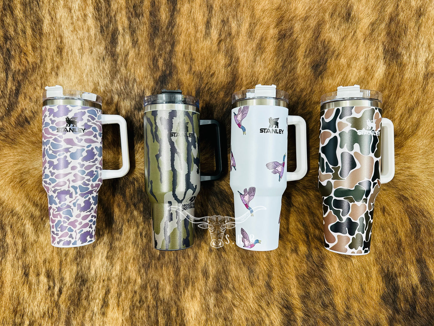 40oz Camo Tumblers