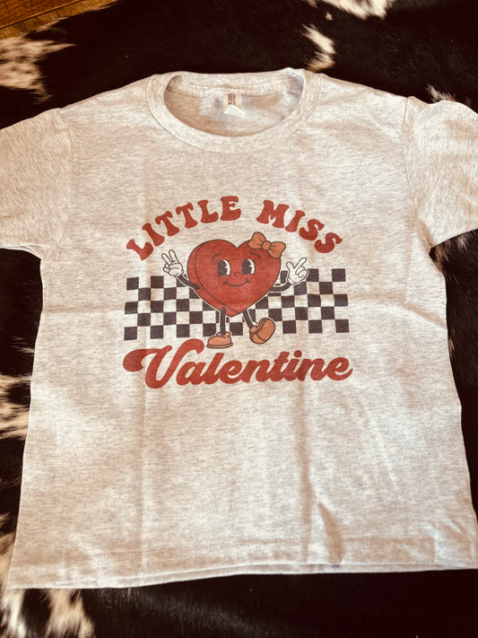 Valentine Youth Tee