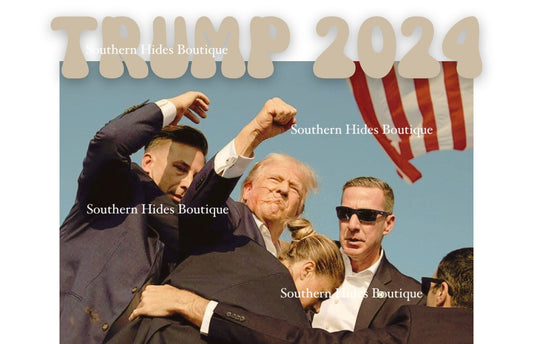 **DIGITAL DOWNLOAD** Trump 2024