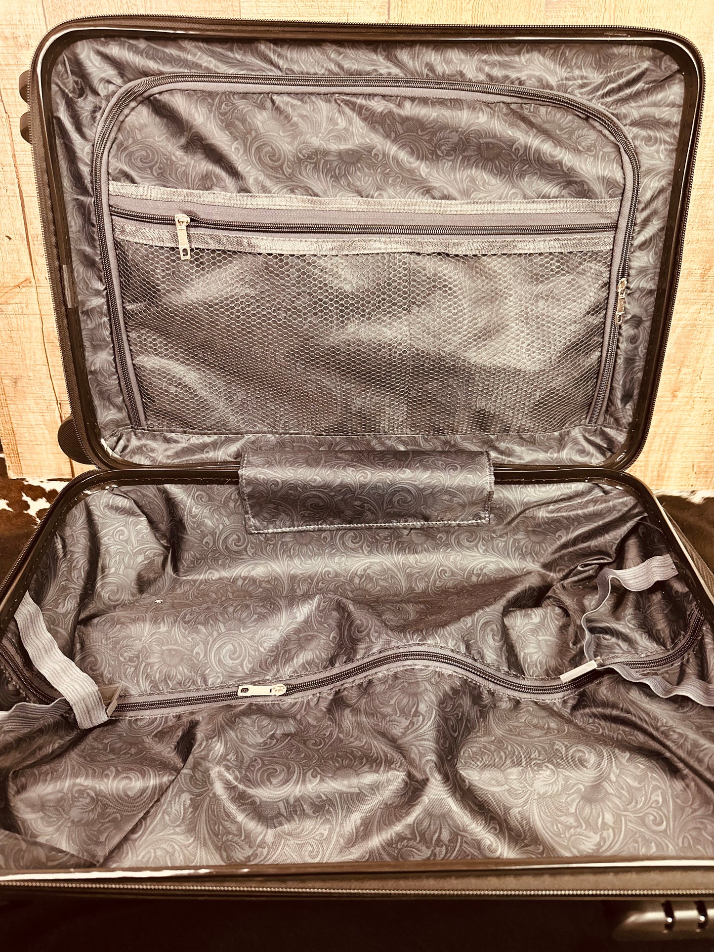 Carry On Hard Shell Suitcase