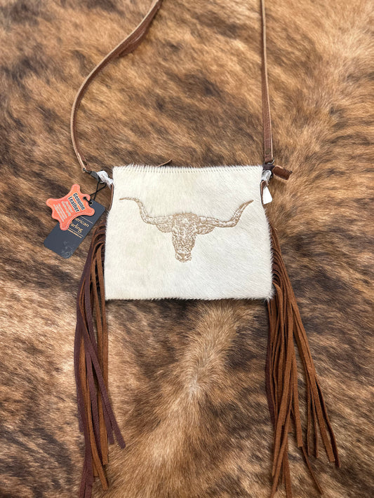 Longhorn Crossbody