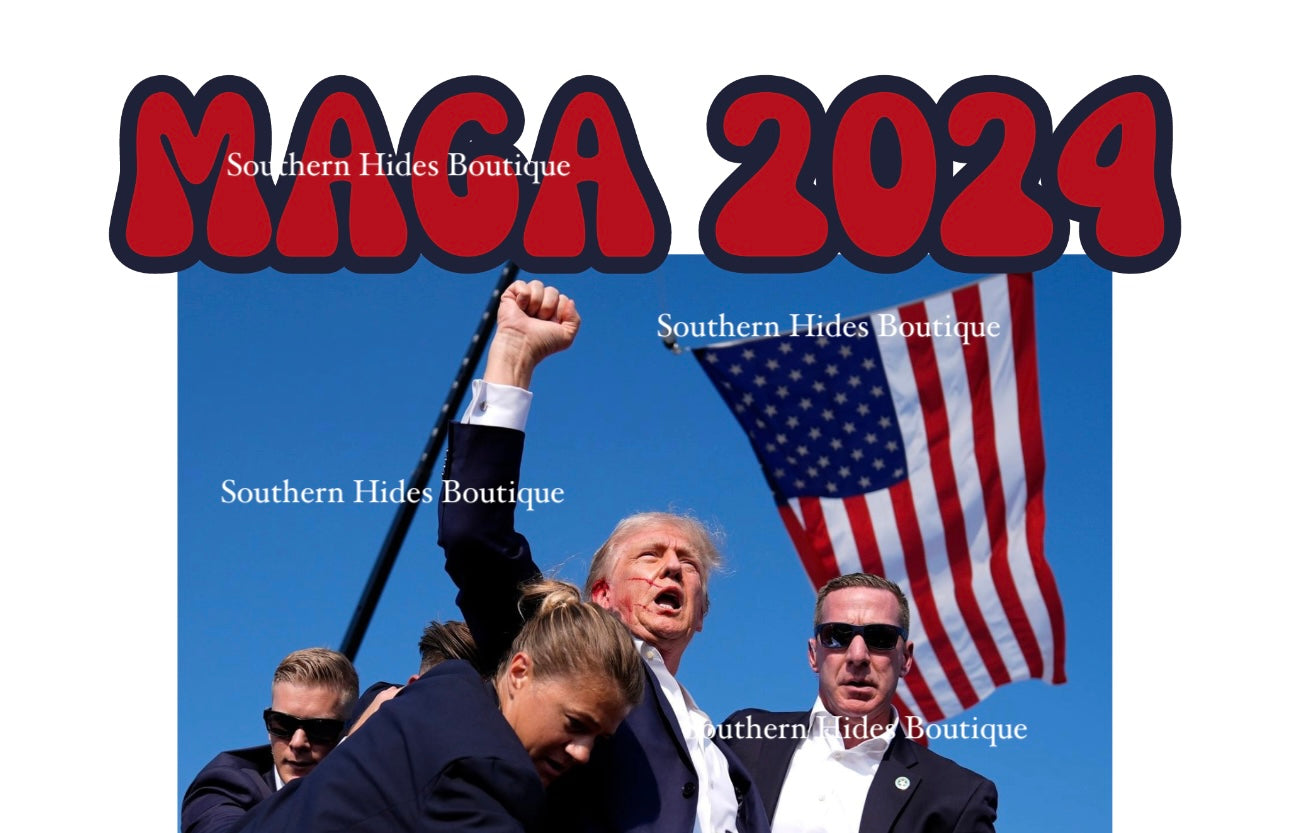 **DIGITAL DOWNLOAD** MAGA 2024