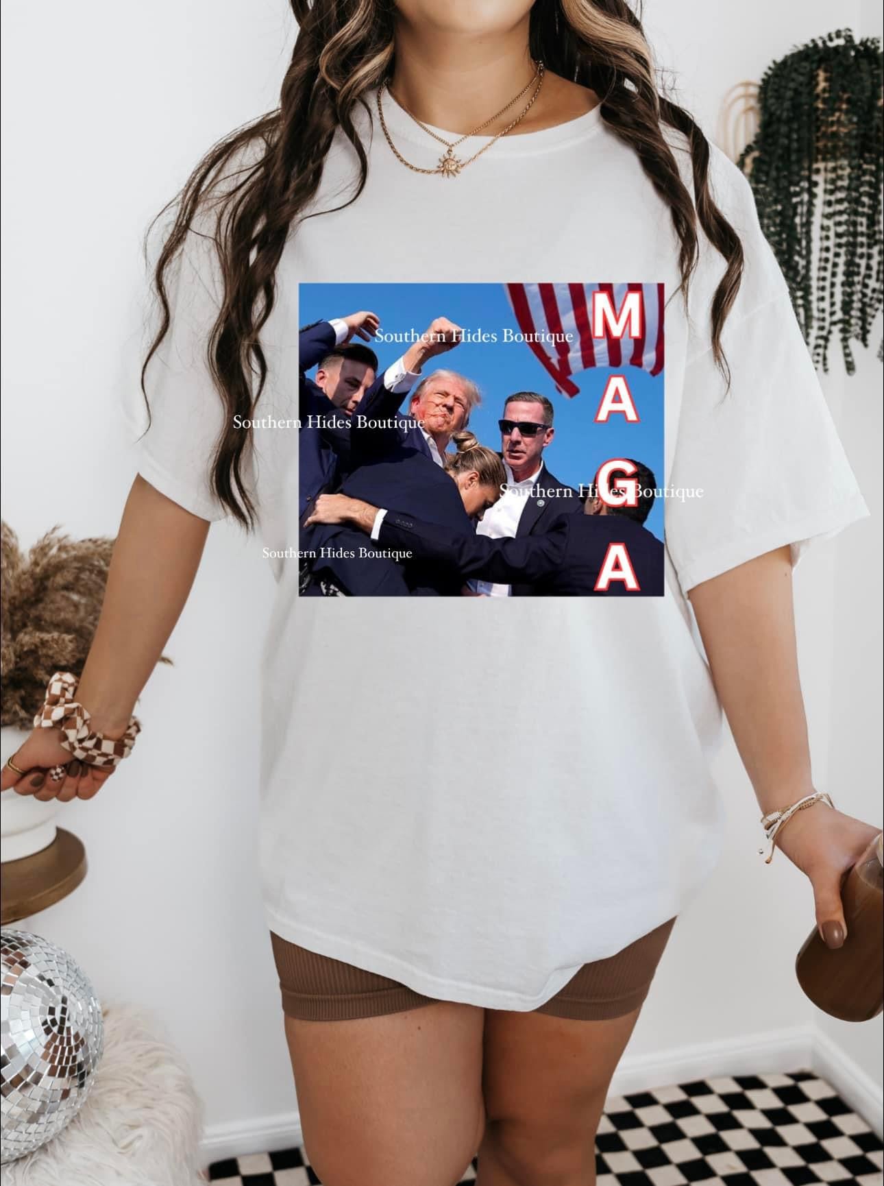 **DIGITAL DOWNLOAD** MAGA